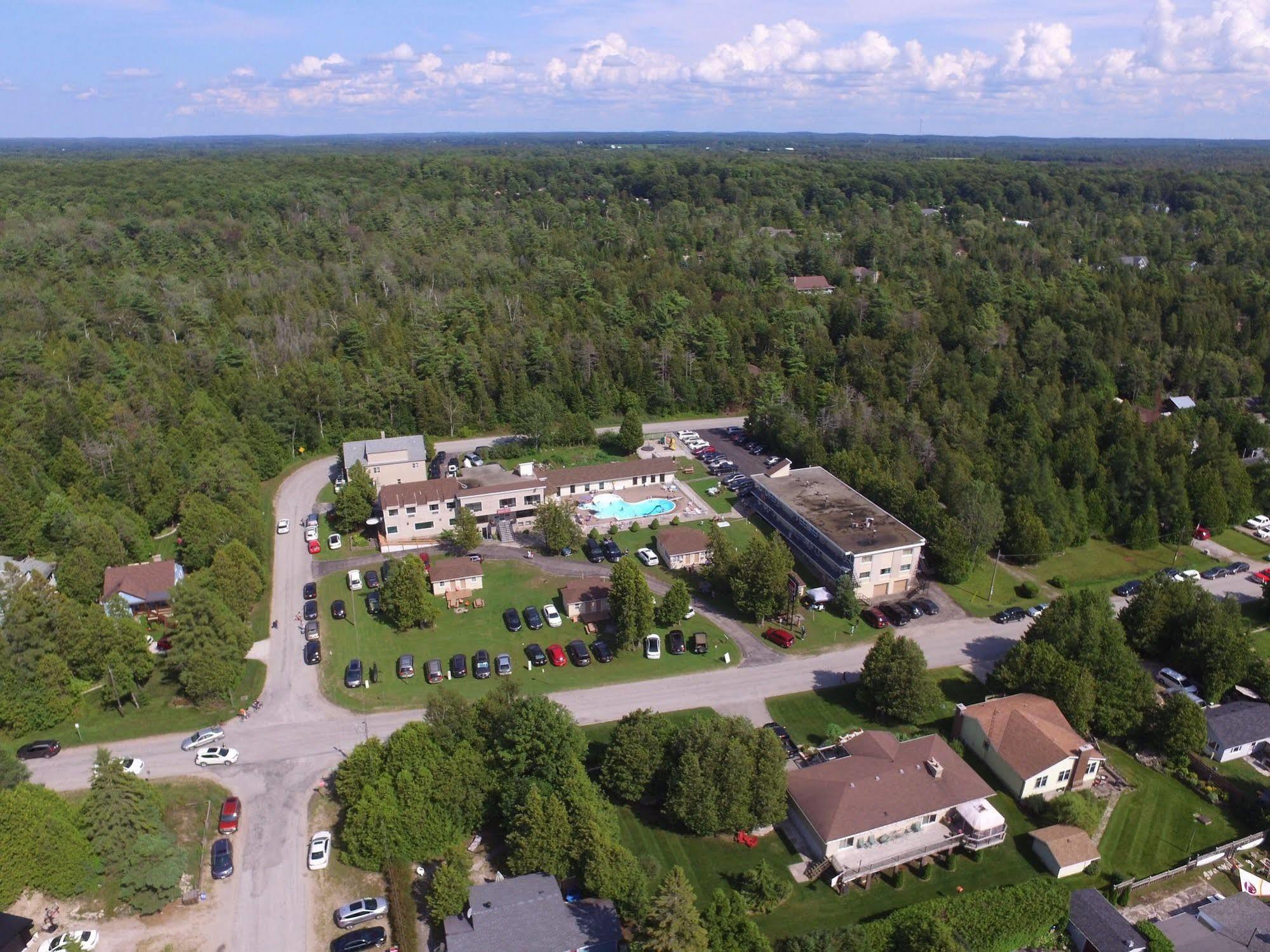 Sauble Beach Lodge Extérieur photo